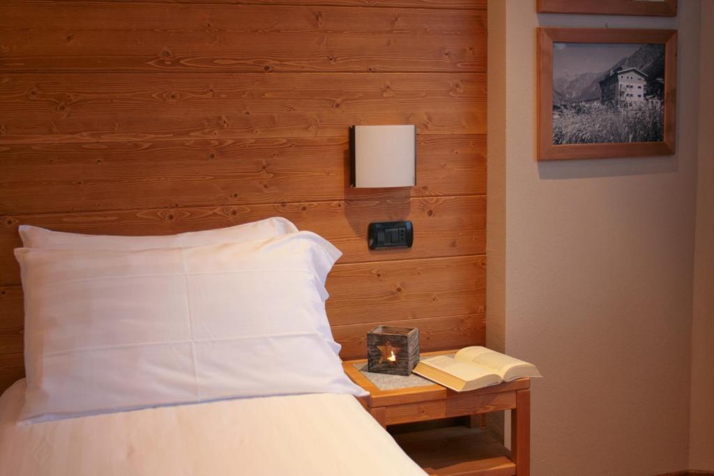 Hotel Larice Bianco Bormio Bagian luar foto
