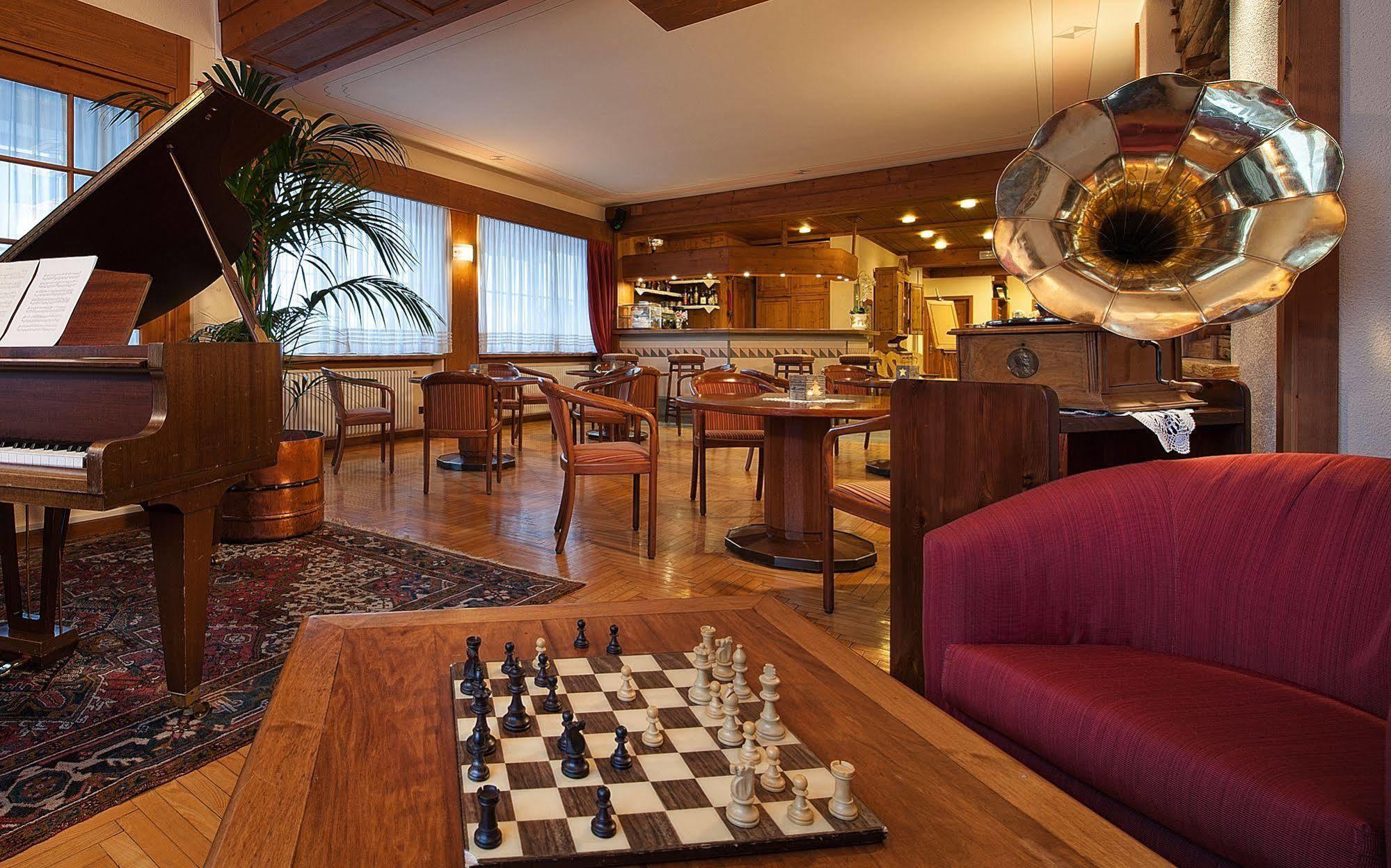 Hotel Larice Bianco Bormio Bagian luar foto