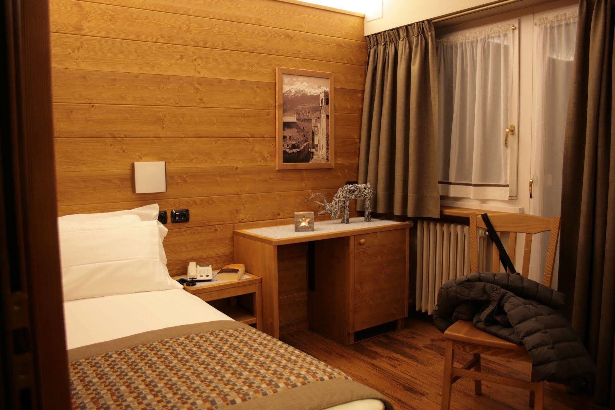 Hotel Larice Bianco Bormio Bagian luar foto