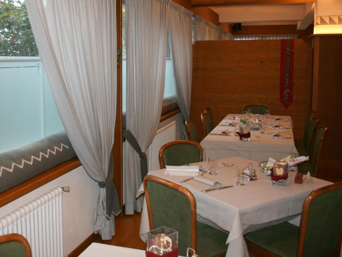 Hotel Larice Bianco Bormio Bagian luar foto